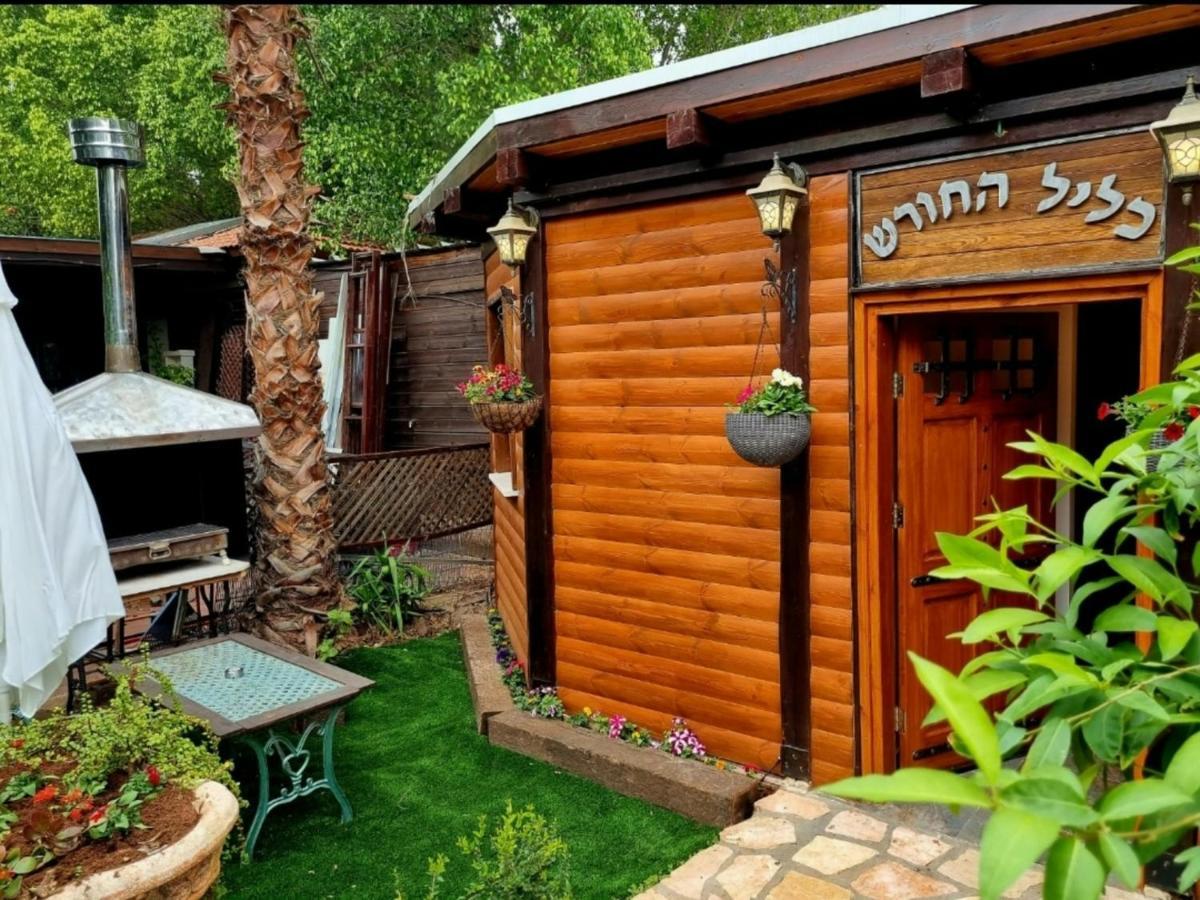 Willa The Pearl Of The Golan - Pnina Bagolan Had Ness Zewnętrze zdjęcie